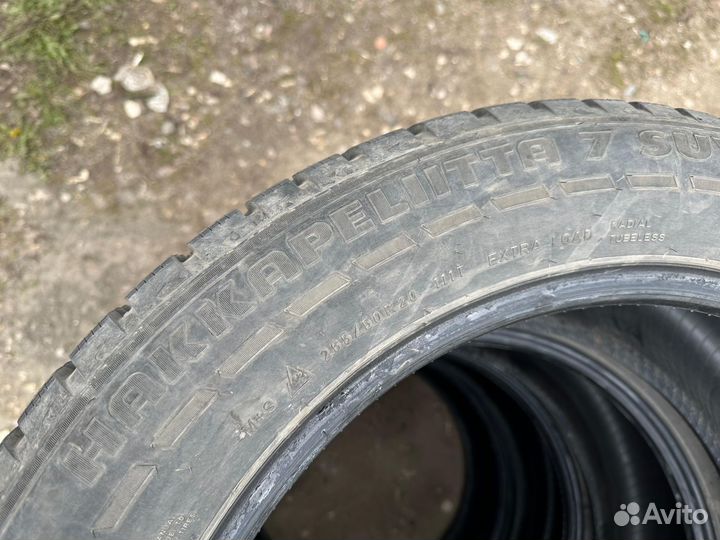 Nokian Tyres Hakkapeliitta 7 SUV 265/50 R20