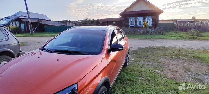 LADA Vesta 1.6 МТ, 2020, 89 000 км