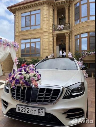 Прокат mercedes,rolls-royce