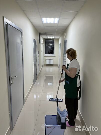 Уборка квартир\домов любой сложности