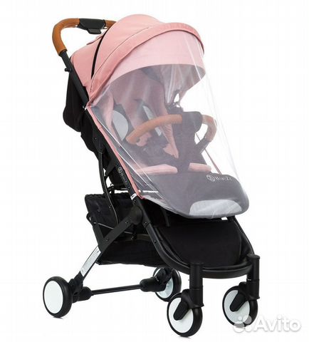Прогулочная коляска детская babyzz