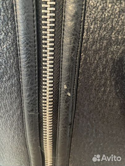 Дубленка zara