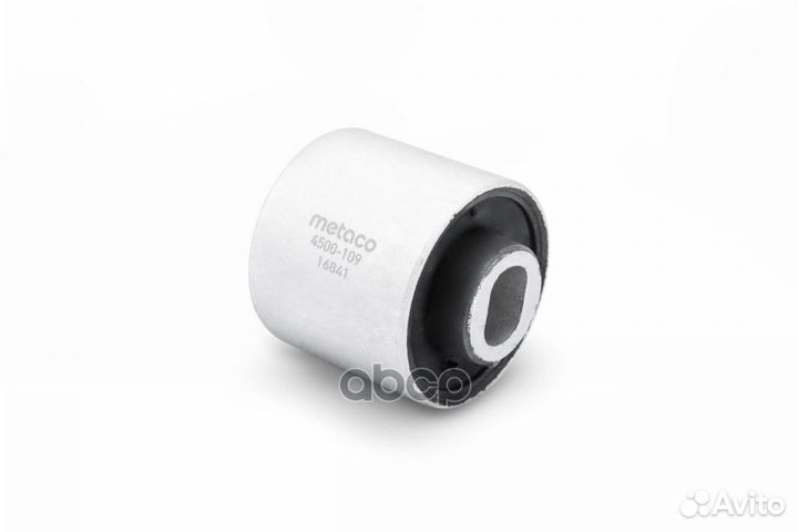Сайлентблок верхнего рычага 4500-109 metaco