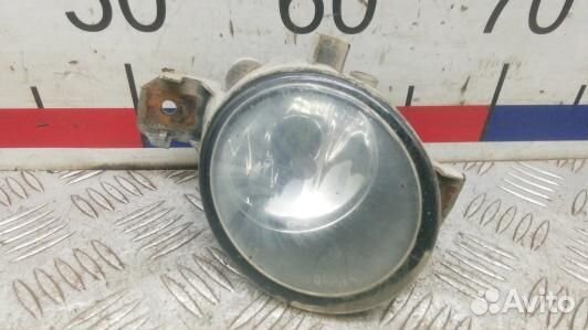 Фара галогенная левая передняя nissan almera N16