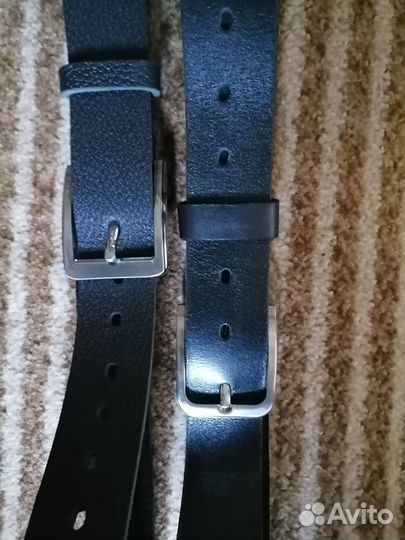 Делаю ремни