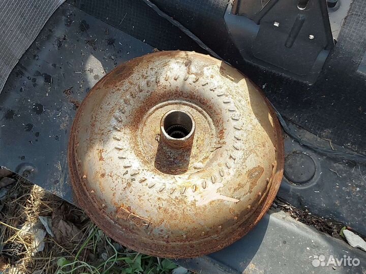 Гидротрансформатор мазда 3