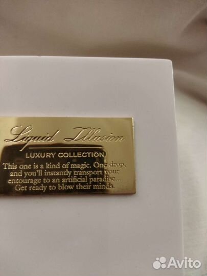 Коробки от элитного парфюма