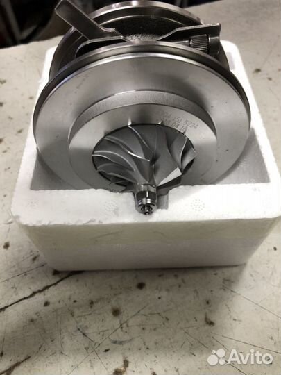 Картридж турбины D4CB