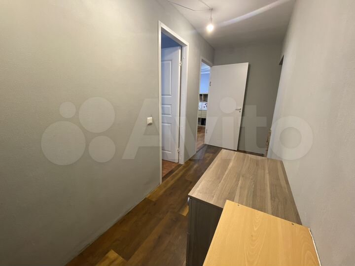 2-к. квартира, 54 м², 5/15 эт.