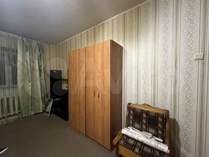 1-к. квартира, 32 м², 1/3 эт.