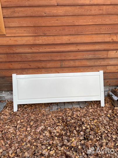 Изголовье для кровати IKEA