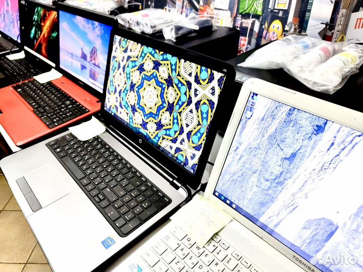 Ноутбук для работы/игр/учебы