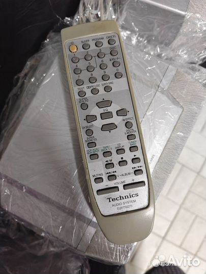 Музыкальный центр technics 790