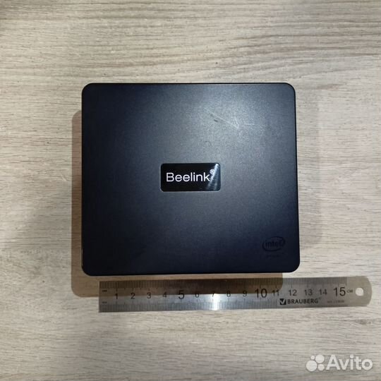Beelink mini s 8/256 n5095