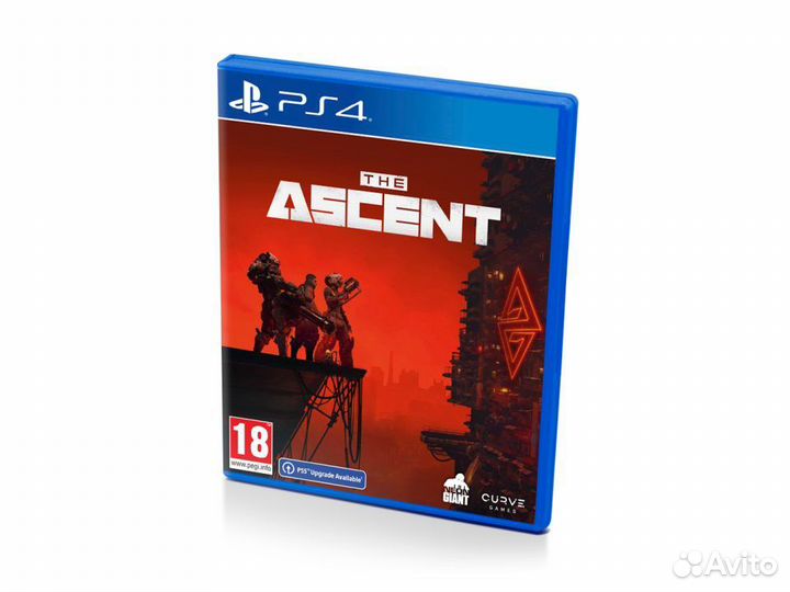 The Ascent (PS4)