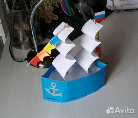 Поделки 23 февраля, 8 марта