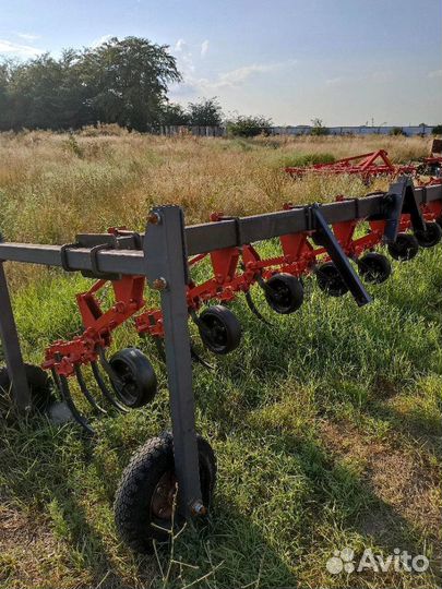 Культиватор Фермер Техника КРН-9 секций, 2023