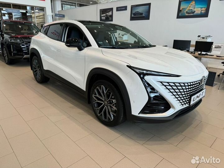 Changan UNI-T 1.5 AMT, 2024