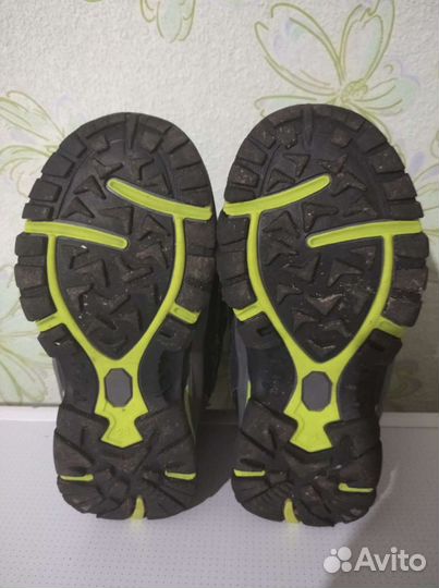 Сапоги зимние 29 размер