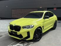 BMW X4 M 3.0 AT, 2021, 14 309 км, с пробегом, цена 11 500 000 руб.