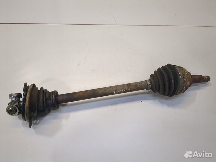 Полуось Renault Trafic, 2006