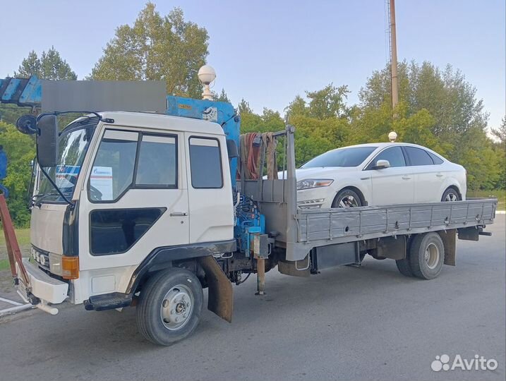 Услуги эвакуатора