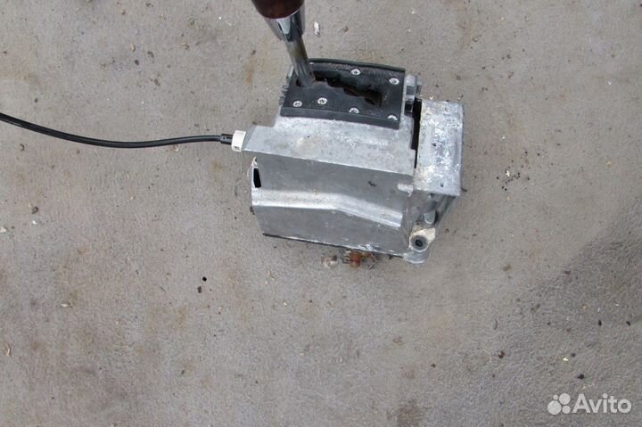 Селектор АКПП мерседес w220