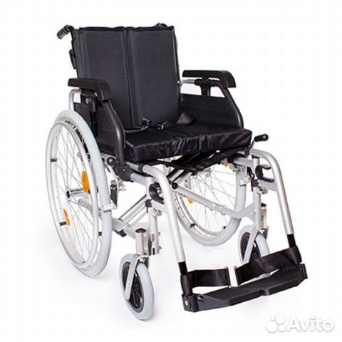 Кресло-коляска инвалидная