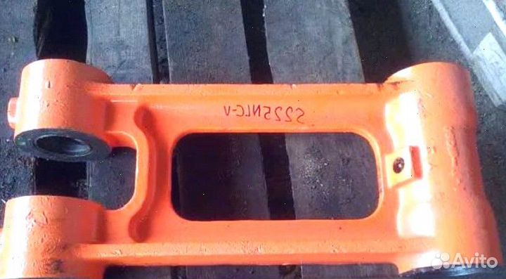 Doosan Daewoo solar 225nlcv Трапеция