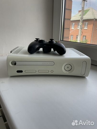 Xbox 360 прошитый freeboot