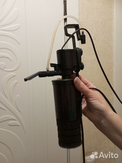 Аквариумный фильтр Aquael Turbo 500 новый