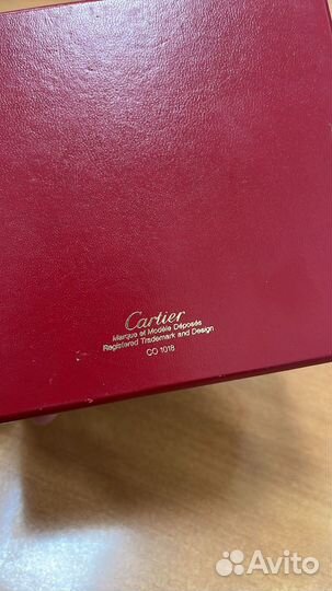 Часы cartier Tank