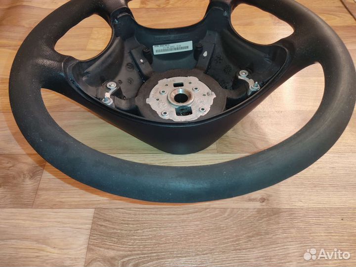 Руль Mercedes Vito 639