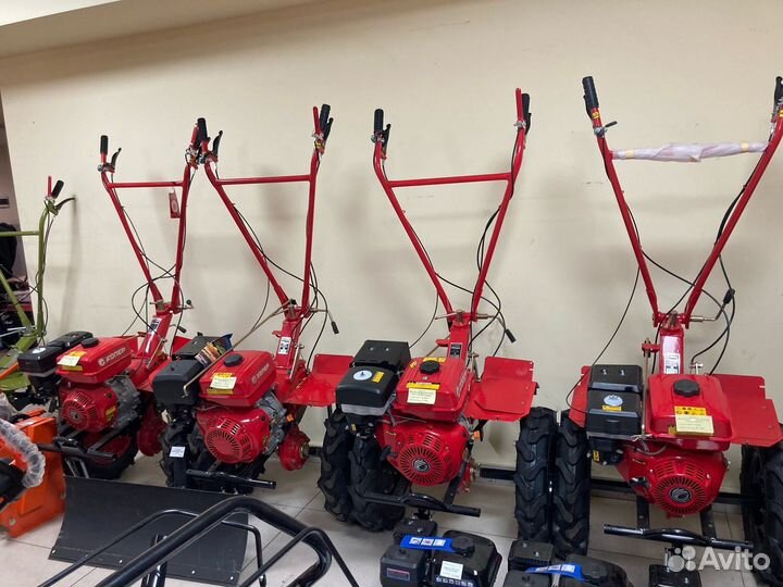 Мотоблоки и культиваторы