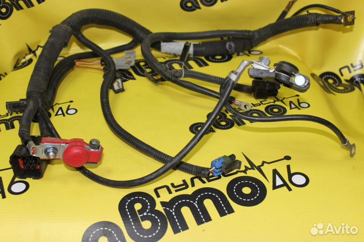 Жгут двигателя (проводка) Chevrolet/daewoo Nexia