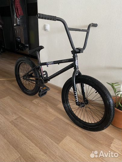 Продам велосипед bmx