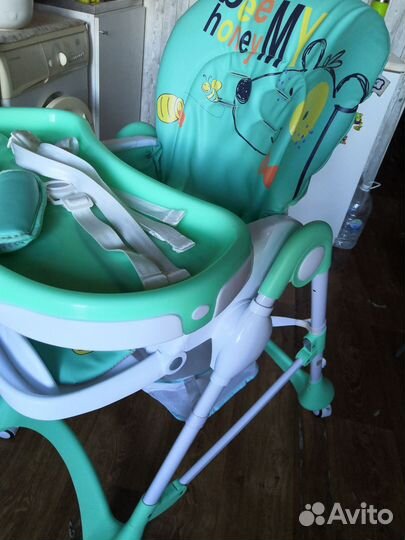 Стул для кормления babyton