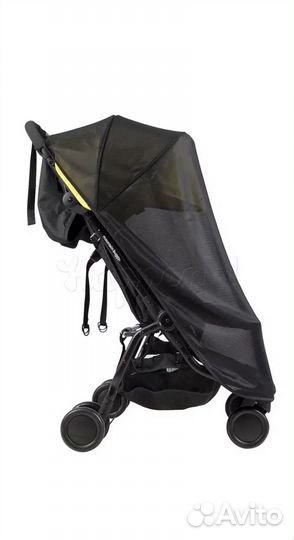 Москитная сетка mountain buggy