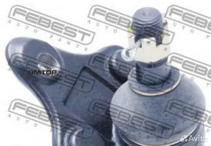 Febest 0120-NZE Опора шаровая 0120-NZE