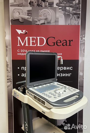 Узи аппарат Mindray M5