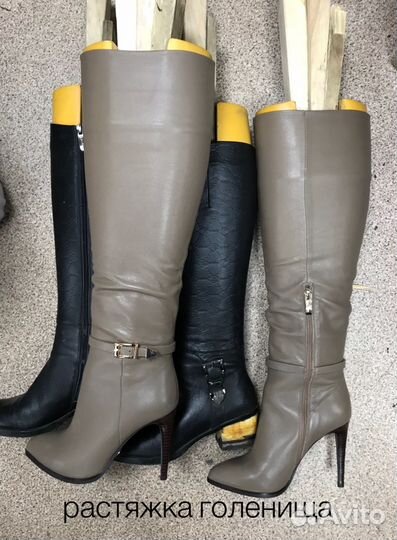 Профессиональный ремонт обуви. Инд.пошив обуви. Ре