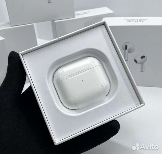 Новые AirPods 3