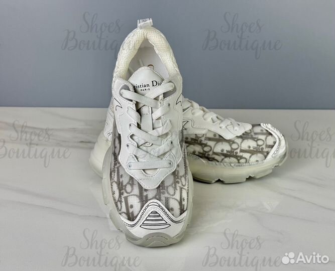 Кроссовки женские Dior