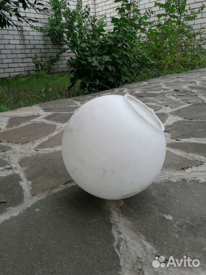 Плафон маленький