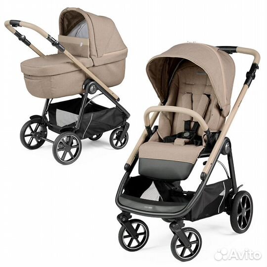 Коляска 2в1 Peg Perego Veloce