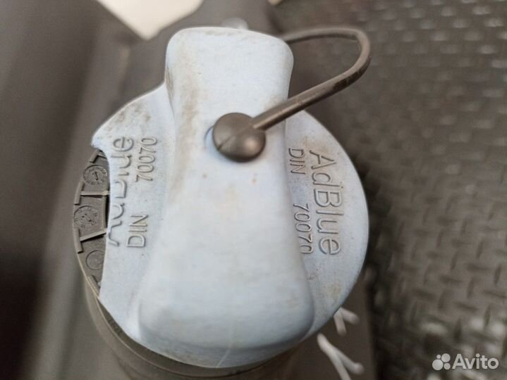 Бак AdBlue Daf XF105