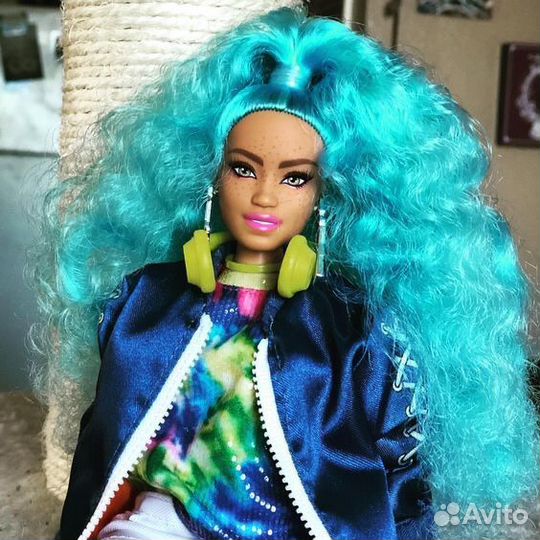 Кукла барби экстра extra 4 нрфб