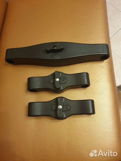 Сцепки соединители для двух колясок yoyo+, yoyo2