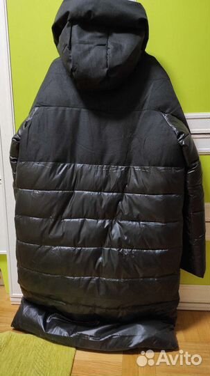 Новый пуховик, зимнее пальто, зимняя куртка