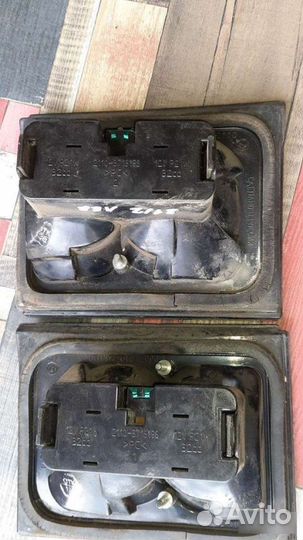 Фонари задние Лада 2110 1999-2009